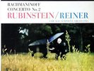 ARTUR RUBINSTEIN / Rachmaninoff Concerto No.2 / RCA Living-Stereo SD LSC-2068