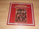 Dowland, Lautenwerke, Christopher Wilson, Box 5 LP
