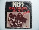 KISS  - Rock And Roll All Nite (live & studio) 7