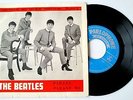 The Beatles Please Please Me 4 Track EP 1963 Rare Portugal LMEP 1173