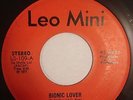 GENTLE Bionic Lover LEO MINI Rare Boogie Funk 45