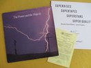 The Power & The Majesty MFSL/Mobile Fidelity - 1978 Locomotive/Steam Train Lp