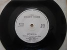 Rare Anti-Social Traffic Lights Teacher Punk 1977 Single Dynamite Records 45 7