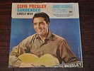Elvis Presley 45 Record 37-7850 Surrender / Lonely Man Compact 33 RARE