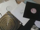 Drum and Bass Vinyl X 20, All Titles Listed and Genuine No Fillers  B3