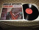 Angelic Upstarts - 2,000,000 Voices LP Punk Oi Skinhead