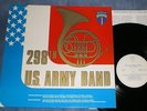 LP 298th US Army Band ++ Berlin Brigade ++ Marschmusik Militär ++ Glenn Miller