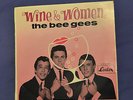 Bee Gees - Wine and Women 7inch EP Australia 1965 Leedon LX-11099