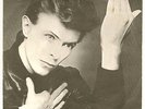 David Bowie - HEROES - Dutch picture sleeve single