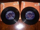 SCREAMING LORD SUTCH...JACK THE RIPPER++IM A HOG FOR YOU..2X UK 45s