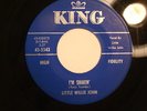LITTLE WILLIE JOHN 