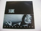 SADE - DIAMOND LIFE - LP VINYL 1984 ITALY PRESS - EXCELLENT CONDITION