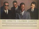 THE ORNETTE COLEMAN QUARTET This Is Our Music LP ATLANTIC 1353 stereo original