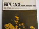 MILES DAVIS And The Modern Jazz Giants LP Prestige 7150 MONO Coltrane Monk VG+