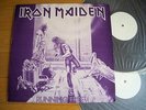 IRON MAIDEN – RUNNING FREE 2LP’s  Japan 