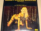 THE CRAZY GIRLS & THE CRAZY HORSE SALOON ORCH SEXY NUDE GATEFOLD COVER FRANCE LP