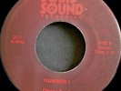 Modern Soul Boogie 45 DEVINE TRUTH-NUMBER 1 Monster GRAIL Funk Disco *listen*