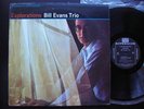 BILL EVANS TRIO explorations RIVERSIDE JAZZ STEREO LP RLP 9351 DG ORIGINAL NM