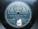 ORIGINAL CAPITOL ORCHESTRA ZONOPHONE 2398 - RIVERBOAT JAZZ IN LONDON 1923
