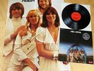LP Pop:  ABBA - Arrival - orig. Club-Sonderaufl. + Mega Poster in mint - Woh