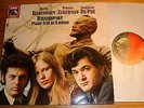 Jacqueline DU PRE BARENBOIM ZUKERMAN Tchaikovsky Piano Trio LP EMI