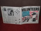 JEFFERSON AIRPLANE Volunteers LP 1969 RCA 1st Press MINT