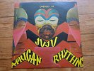 ?? ?????ONENESS OF JUJU AFRICAN RHYTHMS 1ST PRESS BLACK FIRE AFRO FUNK SOUL  LP