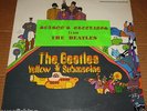 SEALED BEATLES YELLOW SUBMARINE UNDOCUMENTED CHRISTMAS HYPE STICKER 1969 Lp