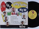 MIRACLES I'll Try Something New TAMLA LP
