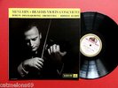 ASD 264 LP NM ED1 1958 G/C BRAHMS VIOLIN CONCERTO IN D MENUHIN BPO RUDOLF KEMPE