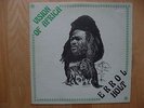 ERROL HOLT VISION OF AFRICA LP RECORD DREAD DREAD DDLP102 REGGAE/SKA/ROOTS/DUB 