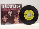 The Beatles Hello Goodbye/I Am the Walrus 45 Vinyl P 2056 Promotion Record