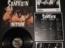 SAMHAIN Initium LP - 5th PRESSING *without bar code* MISFITS - DANZIG