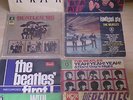 Achtung 14 The Beatles Erstpr.:4x Grün Odeon+1x Import(blauer Dom)+1xHörZu HZE