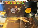 Jimi Hendrix Experience - Smash Hits ORIGINAL with POSTER REPRISE MS-2025 Stereo