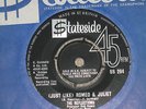 THE REFLECTIONS. (JUST LIKE) ROMEO AND JULIET. STATESIDE SS 294 (VERY RARE 45).