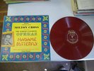 Classical Opera Red Vinyl LP MILTON CROSS Operas Madame Butterfly on Parade