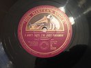 PAUL ROBESON I Ain't Lazy, I'm Just Dreamin/Little Man, You've Had A Busy Day 78