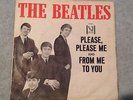 45 RPM The Beatles 