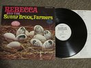 REBECCA AND THE SUNNY BROOK FARMERS Birth PSYCH Orig WLP Sunnybrook MUSICOR 3176