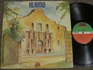 ALAMO Self Titled ORIG. 1971 HARD ROCK PSYCH LP Larry Raspberry s/t SD 8279
