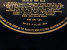 Beatles For Sale, Stereo Pcs 3062,  Misspelled Losser Vg/vg