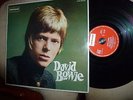 DAVID BOWIE 1ST LP--