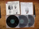 BOX SET 3 LPs EMI HMV SLS 5069 Gerard 
