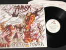 HIRAX -Hate , Fear and Power LP 1986 ++ US SPEED METAL