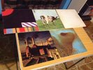 PINK FLOYD 6 LP ORIGINALI ITALY EMI HARVEST FIRST ISSUE  ORIGINAL