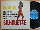 JOHN RYDGREN Silhouette 1968 Promo Xian Psych Button Acid Archives Ken Scott LP