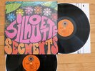 JOHN RYDGREN Silhouette Segments Xian Psych Acid Archives Ken Scott 2LP SHRINK