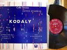 JANOS STARKER Kodaly SOLO CELLO Period SPL 510 unplayed?