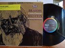 NATHAN MILSTEIN brahms violin concerto LP FISTOULARI SP 8560 Stereo w/ sticker